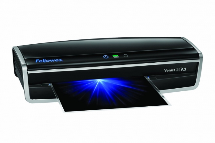 เครื่องเคลือบเอกสาร Fellowes รุ่น Venus 2 A3 เครื่องเคลือบเอกสาร Fellowes รุ่น Venus 2 A3