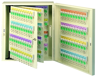 ตู้เก็บกุญแจ ขนาด 240 ดอก รุ่น KB-240