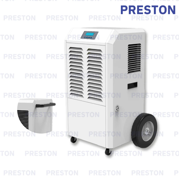 PRESTON เครื่องลดความชื้นอุตสาหกรรม ขนาด 90 ลิตร รุ่น PRESTON 90L