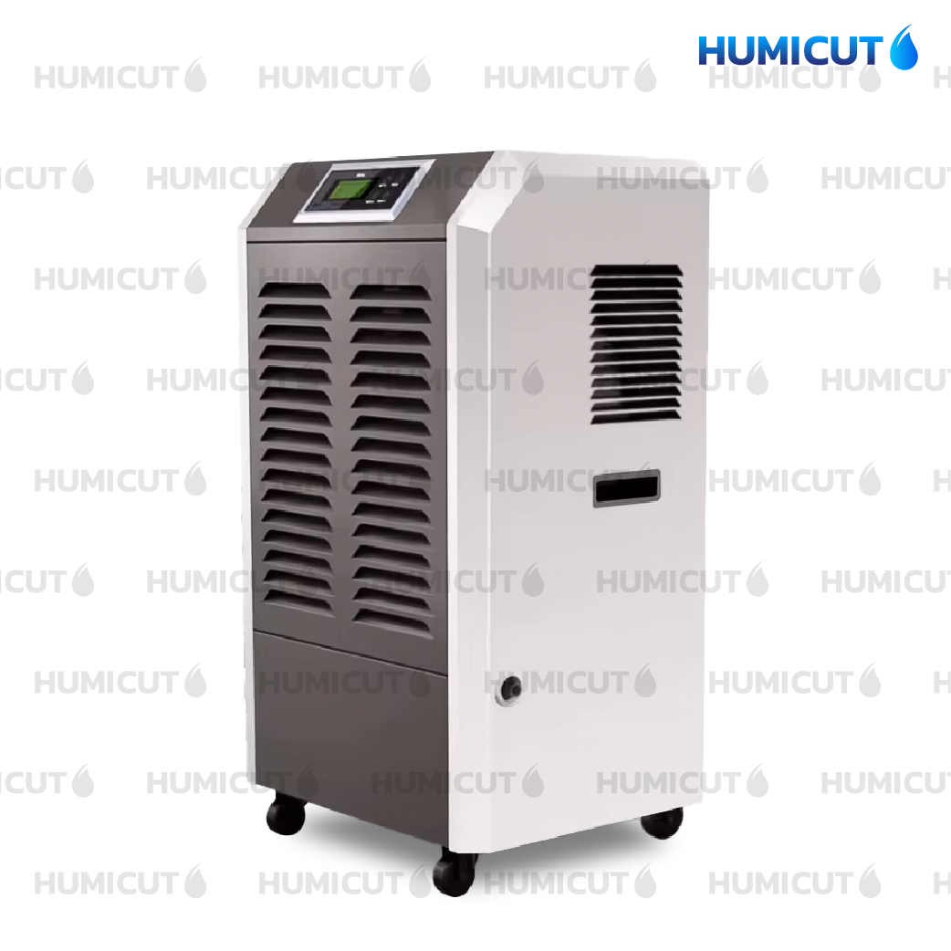 HUMICUT เครื่องลดความชื้นอุตสาหกรรม ขนาด 60 ลิตร รุ่น Humicut 60L สีดำ