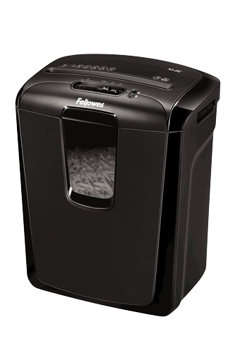 เครื่องทำลายเอกสาร Fellowes รุ่น M-8C (cross cut)