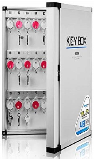 ตู้เก็บกุญแจ ขนาด 48 ดอก รุ่น B8148 (K51)