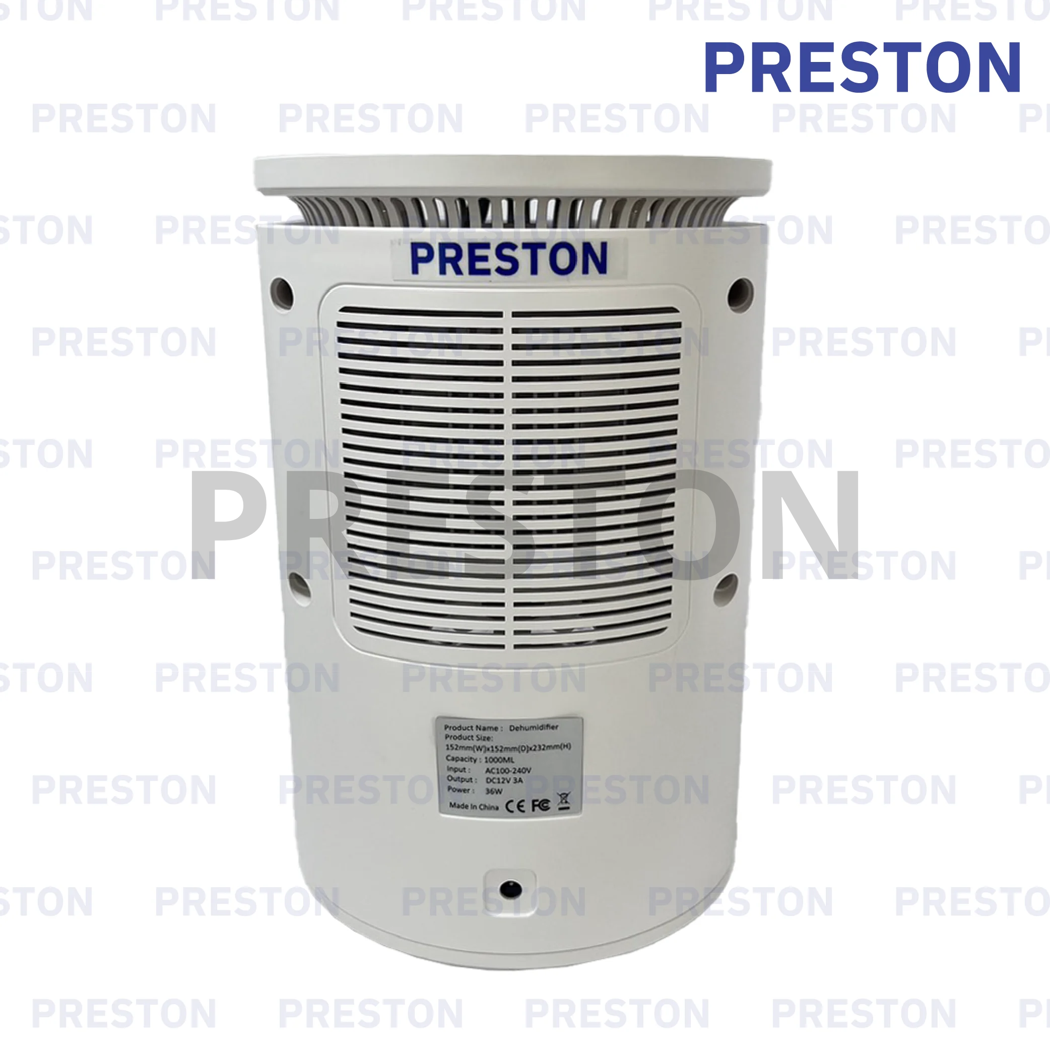 เครื่องลดความชื้น PRESTON mini