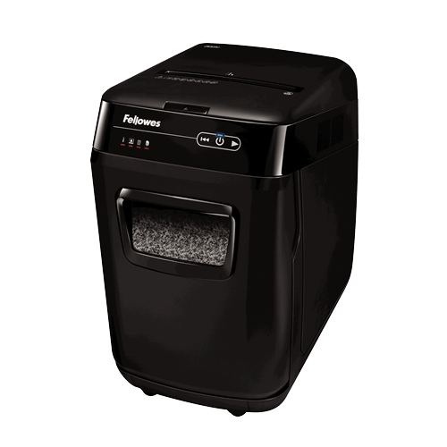 เครื่องทำลายเอกสาร Fellowes รุ่น AUTOMAX 200M