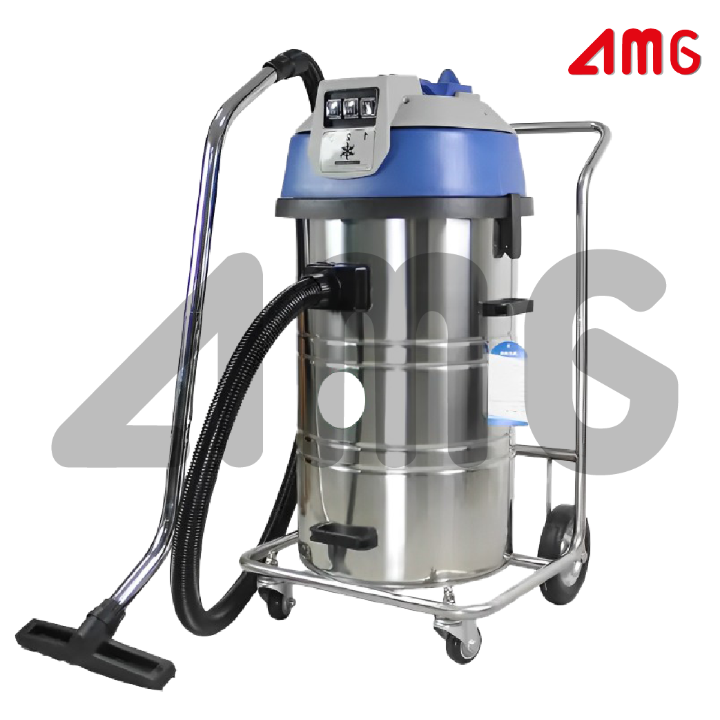 เครื่องดูดฝุ่นอุตสาหกรรม รุ่น AMG industrial 80 TILT