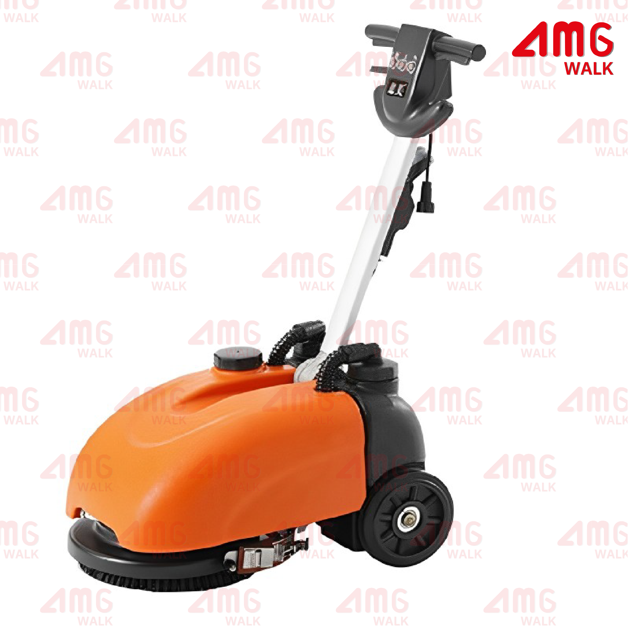 เครื่องขัดพื้นพร้อมดูดกลับแบบอัตโนมัติ AMG WALK