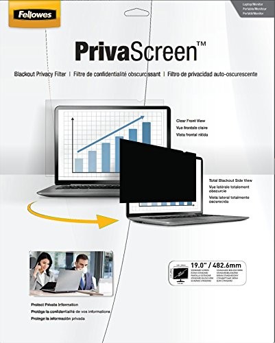 แผ่นจอกรองแสง Fellowes รุ่น PrivaScreen ขนาด 13.3 นิ้ว