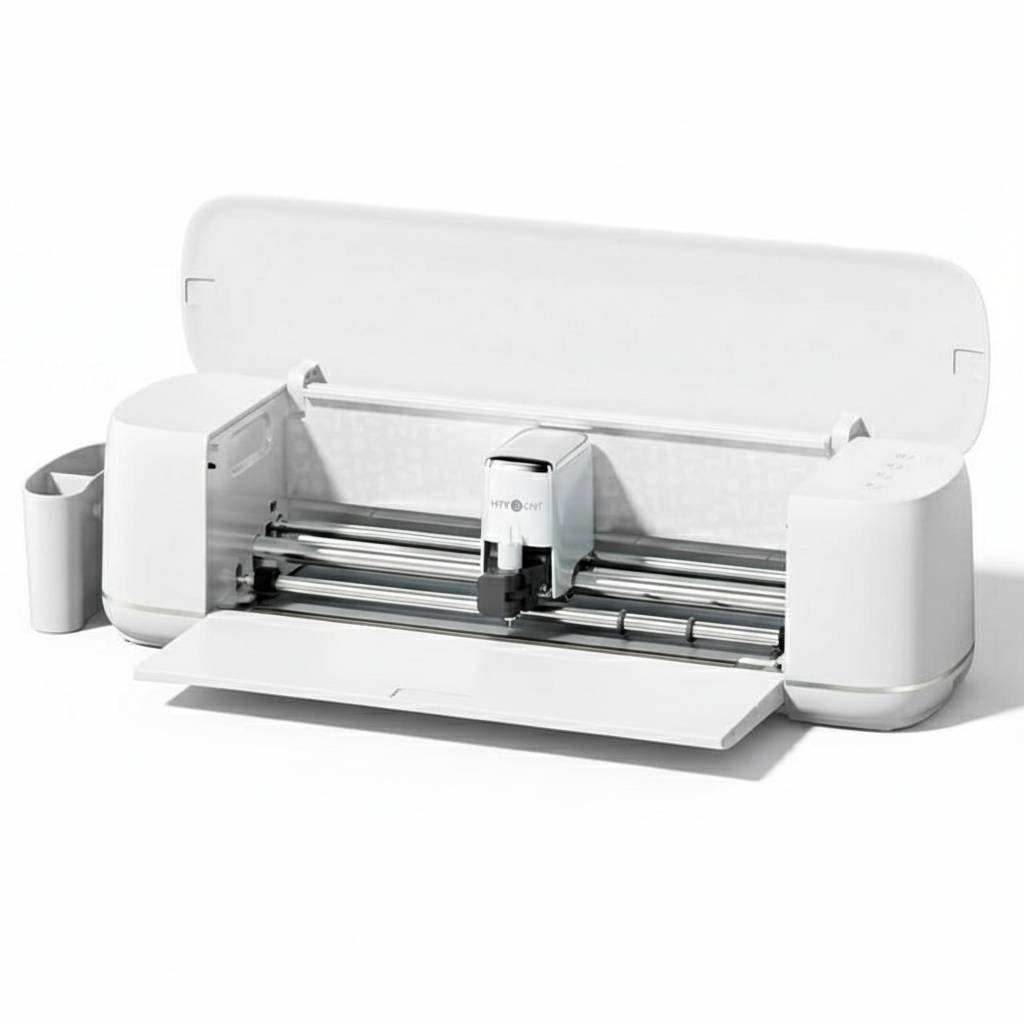 เครื่องตัดสติ๊กเกอร์ HTVRONT รุ่น Cutting Machine C 2